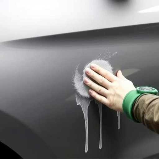 dent removal process