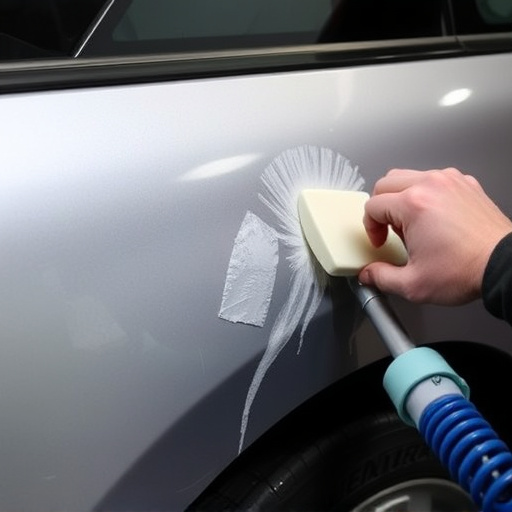 dent removal process