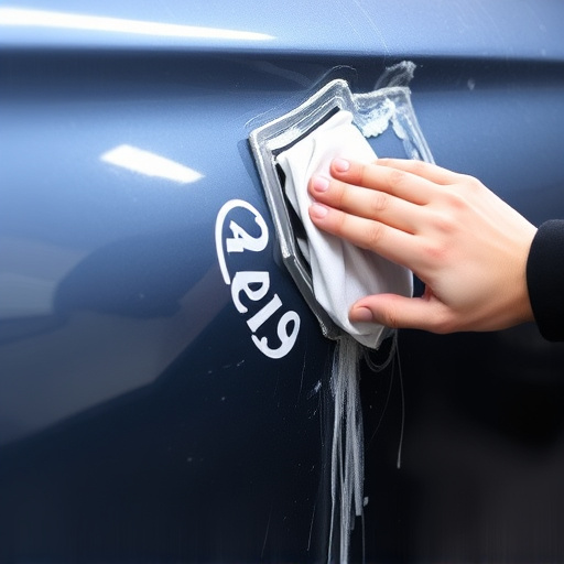 dent removal process