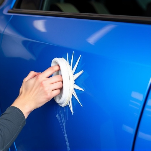 dent removal process