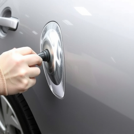 dent removal process