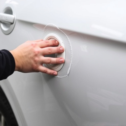 dent removal process