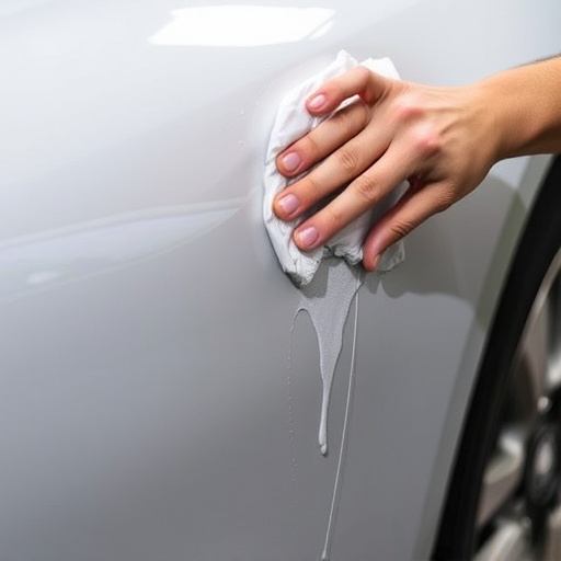 dent removal process