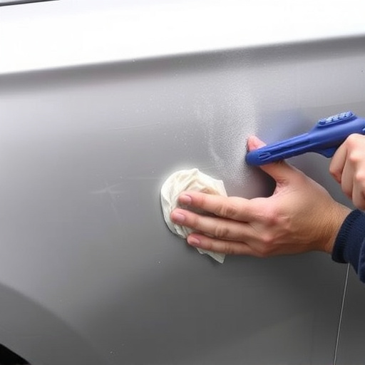 dent removal process