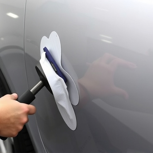 dent removal process