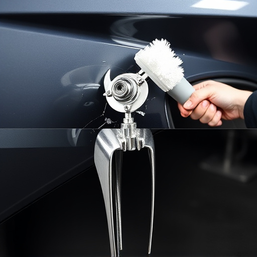 dent removal process