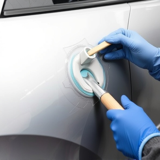 dent removal process