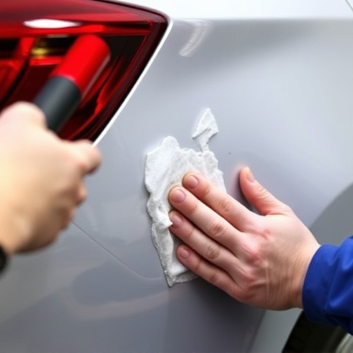 dent removal process