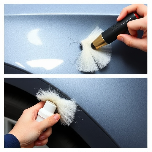 dent removal process