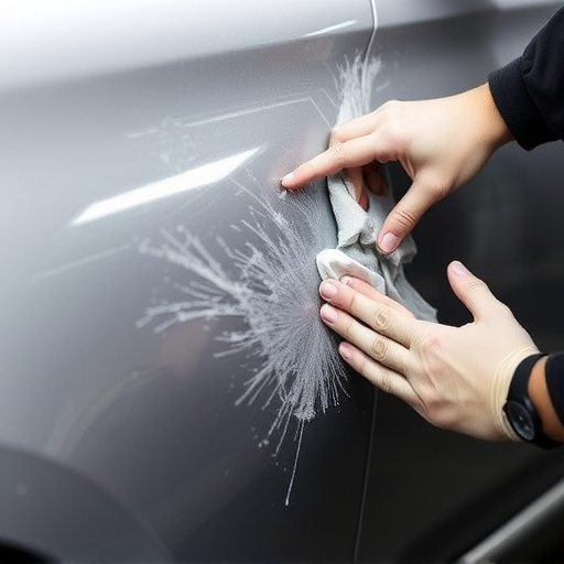 dent removal process