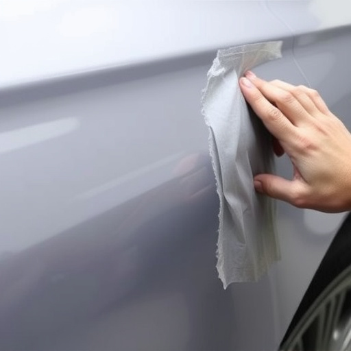 dent removal process