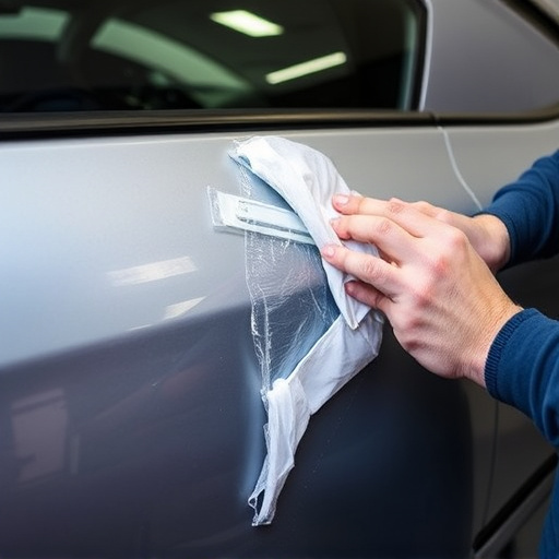 dent removal process