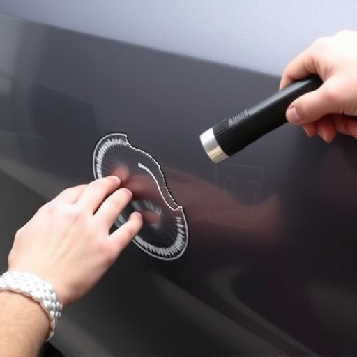 dent removal process