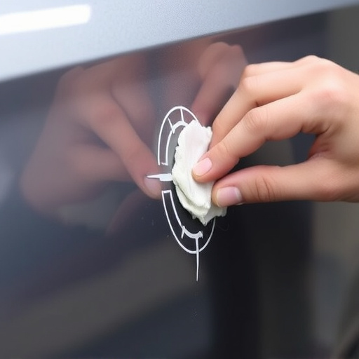 dent removal process