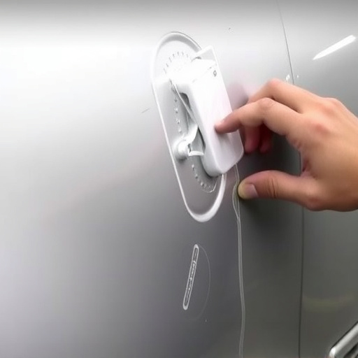 dent removal process