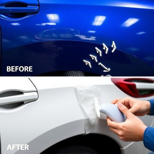 dent removal process