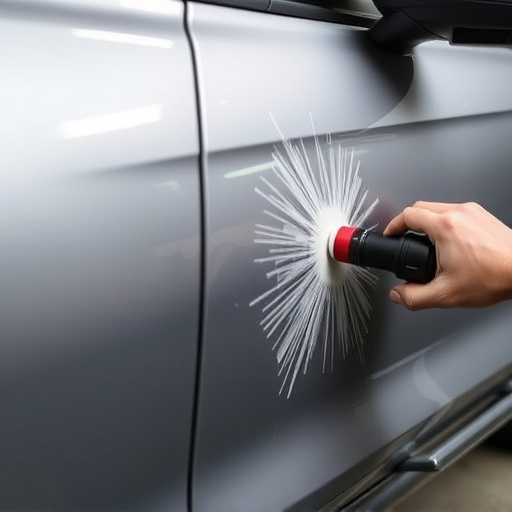 dent removal process