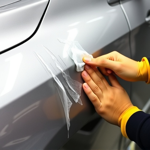 dent removal process