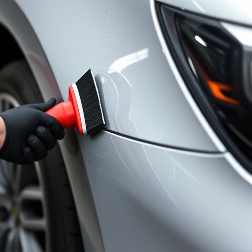 dent removal process