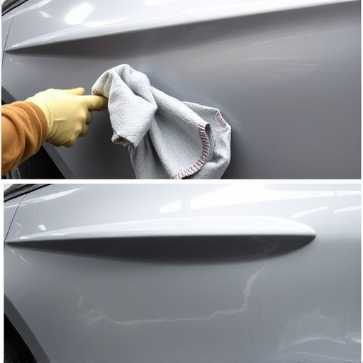 dent removal process
