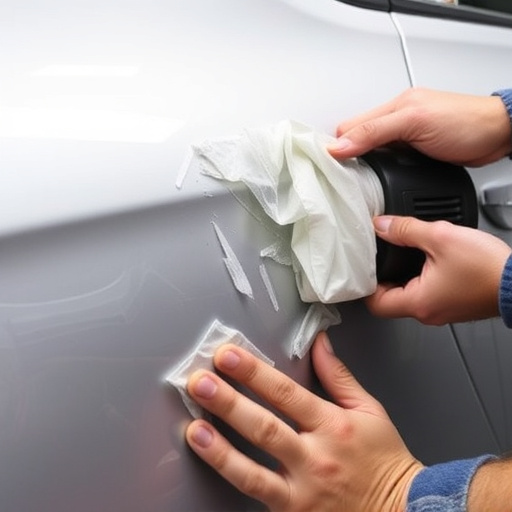 dent removal process