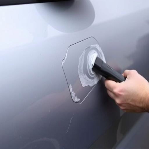 dent removal process