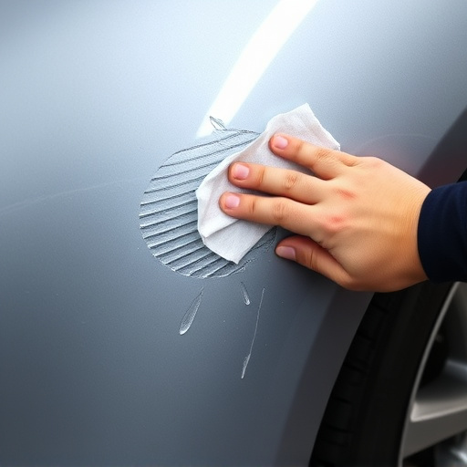 dent removal process