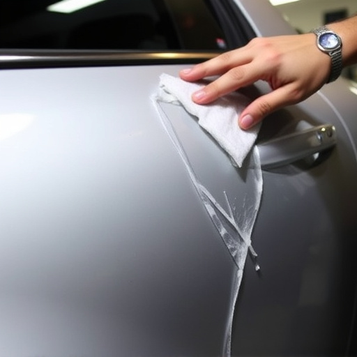 dent removal process
