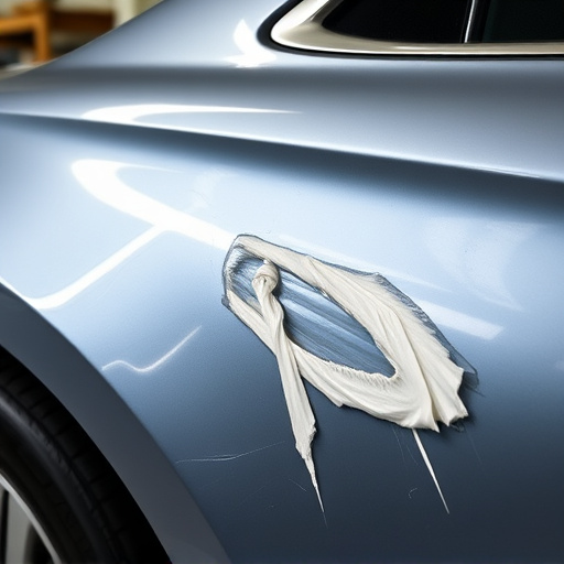 dent removal process