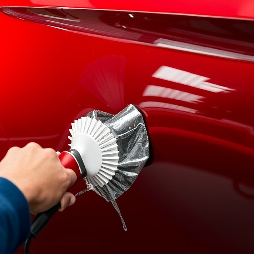 dent removal process