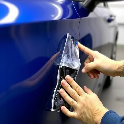 dent removal process