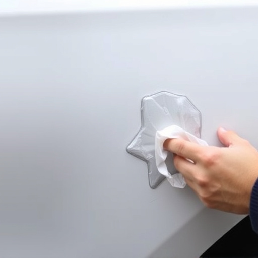 dent removal process