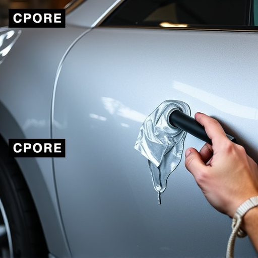 dent removal process