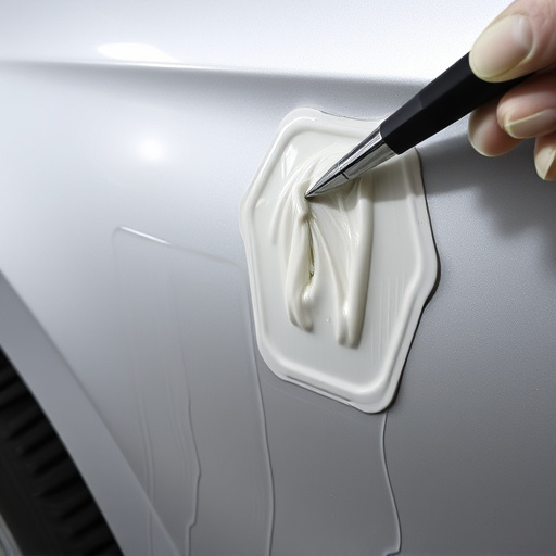 dent removal process