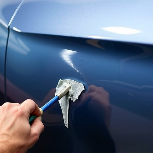 dent removal process