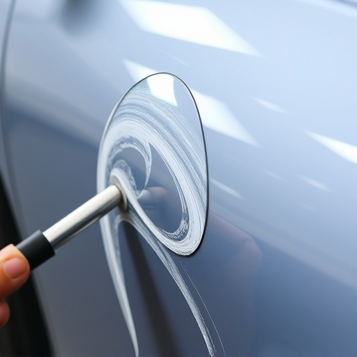 dent removal process