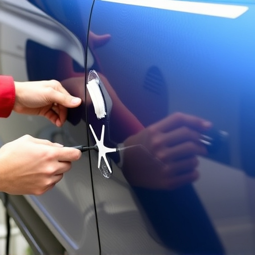 dent removal process