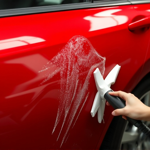 dent removal process