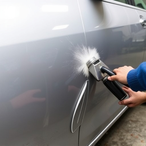 dent removal process