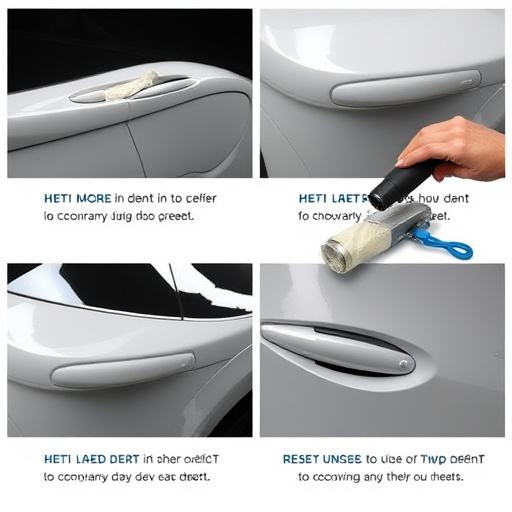dent removal process