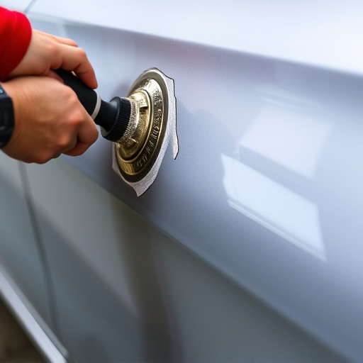 dent removal process