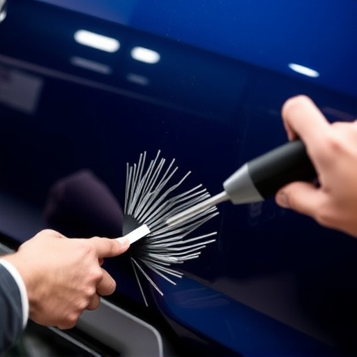 dent removal process