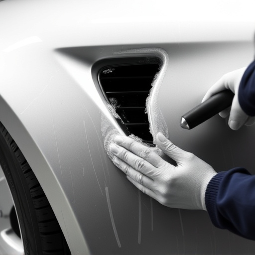 dent removal process