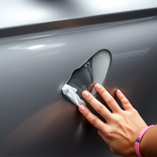 dent removal process