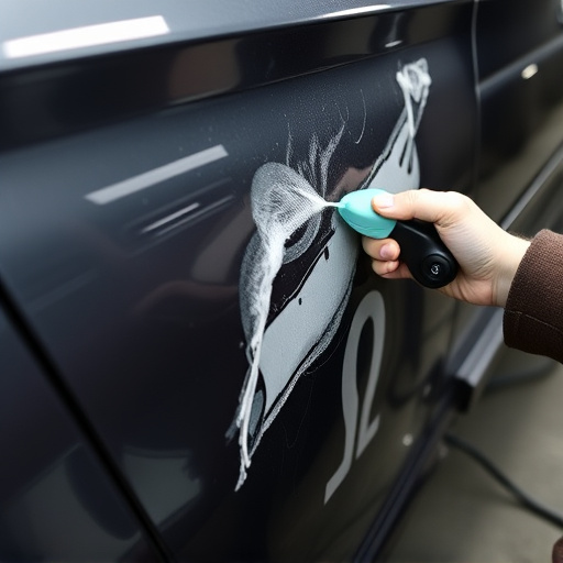dent removal process