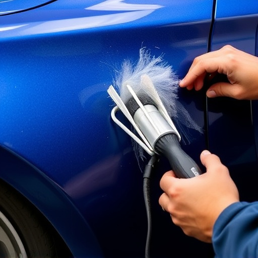 dent removal process