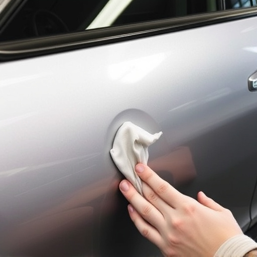 dent removal process