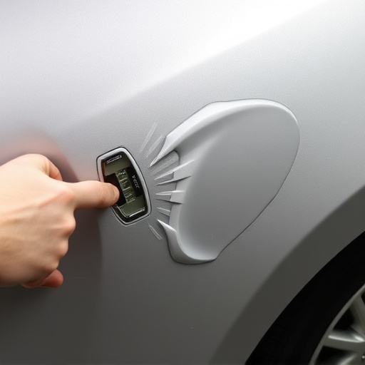 dent removal process