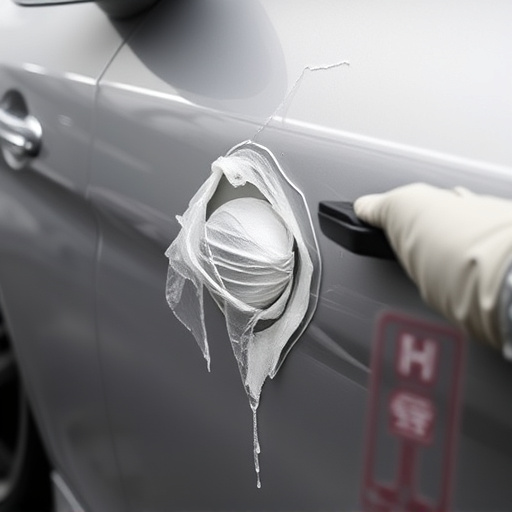 dent removal process