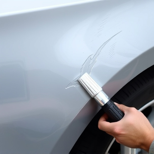 dent removal process